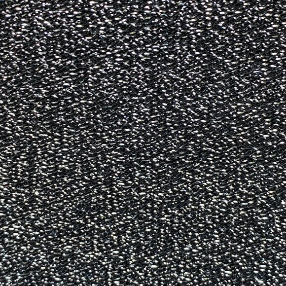 Madden NYC Adare Metallic Coquette Cami Top Black Disco Going Out Asymmetric-M - Picture 2 of 13